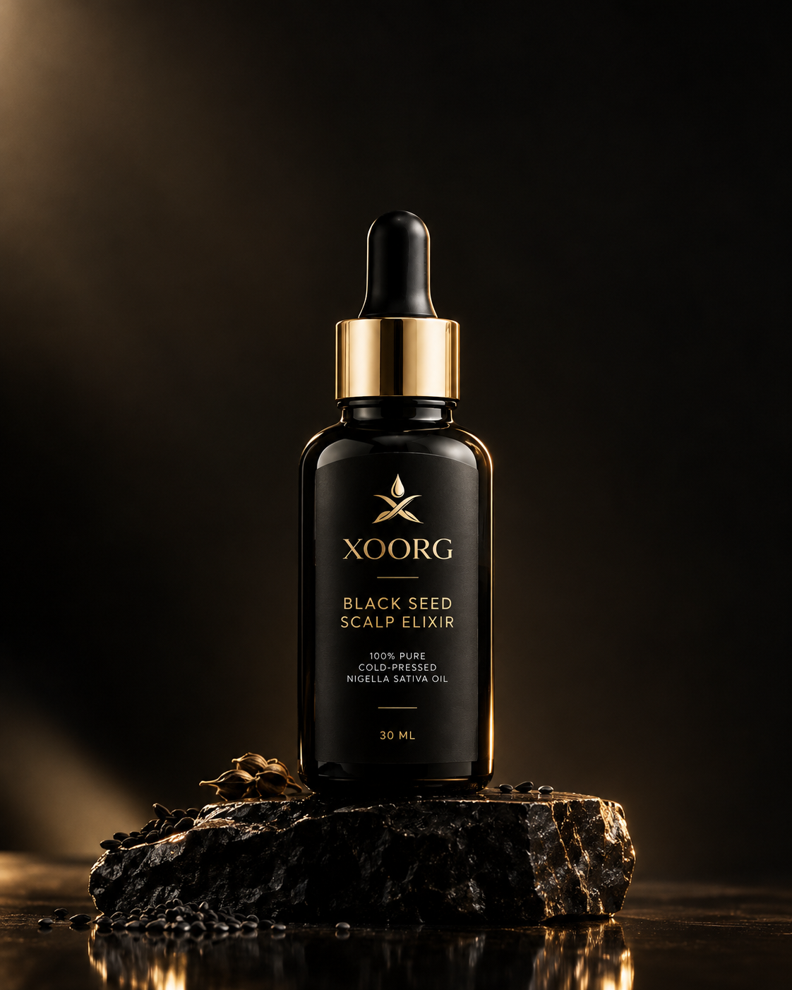 BLACK SEED ELIXIR 30ml